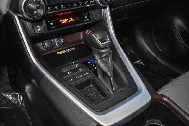 used 2022 Toyota RAV4 car, priced at $24,995