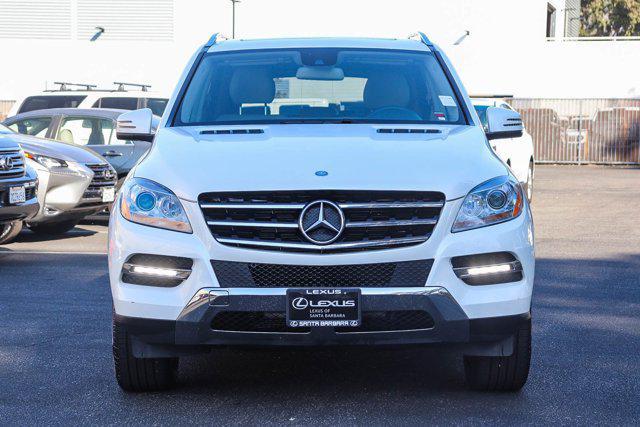 used 2013 Mercedes-Benz M-Class car, priced at $11,995