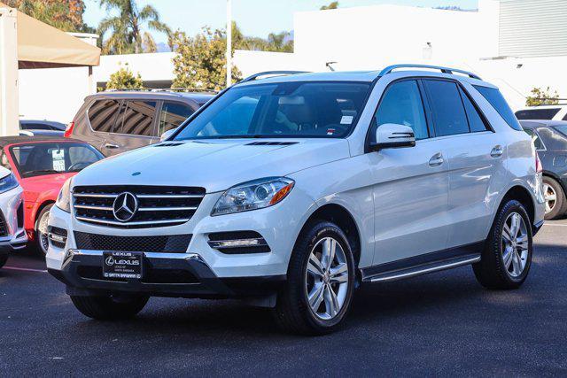 used 2013 Mercedes-Benz M-Class car, priced at $11,995