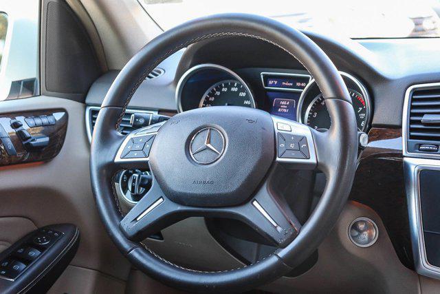 used 2013 Mercedes-Benz M-Class car, priced at $11,995