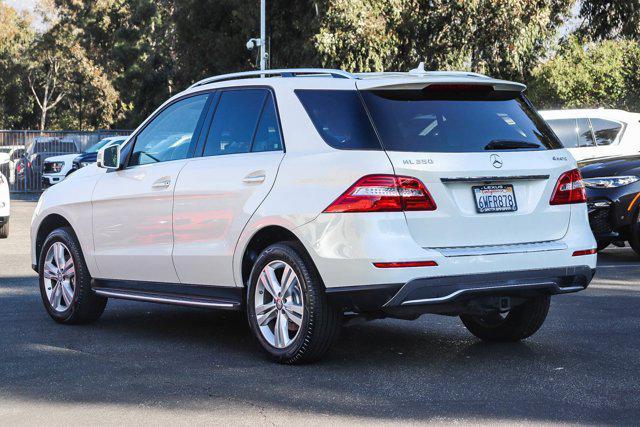 used 2013 Mercedes-Benz M-Class car, priced at $11,995