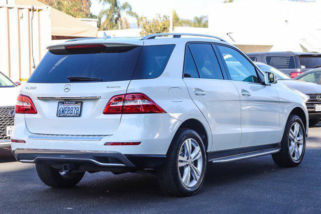 used 2013 Mercedes-Benz M-Class car, priced at $11,995