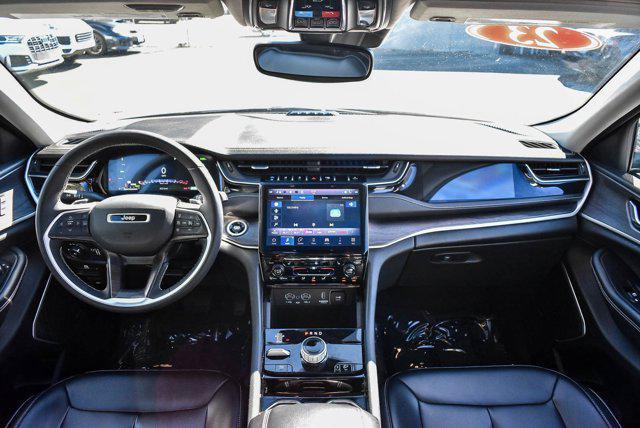 used 2023 Jeep Grand Cherokee 4xe car, priced at $26,995