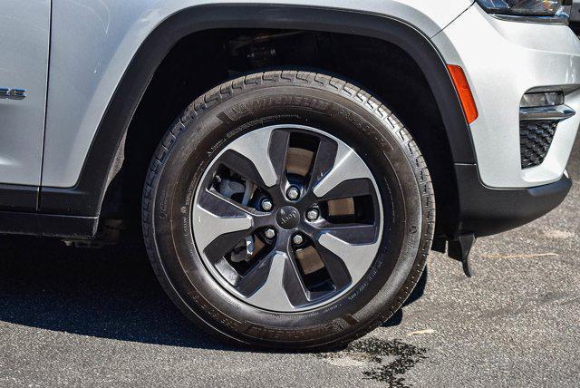 used 2023 Jeep Grand Cherokee 4xe car, priced at $26,995