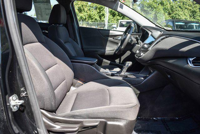 used 2021 Chevrolet Malibu car, priced at $14,500