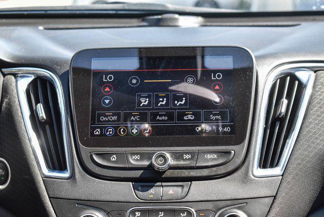 used 2021 Chevrolet Malibu car, priced at $14,500