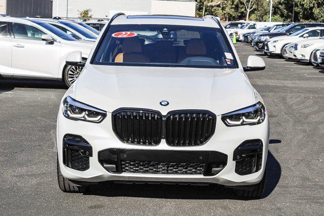 used 2022 BMW X5 car, priced at $43,500