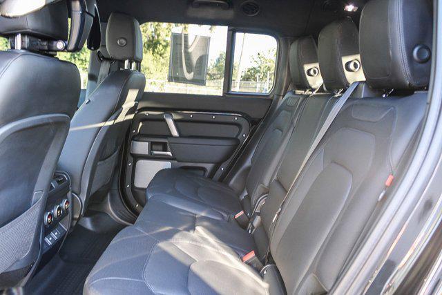 used 2024 Land Rover Defender car, priced at $78,995