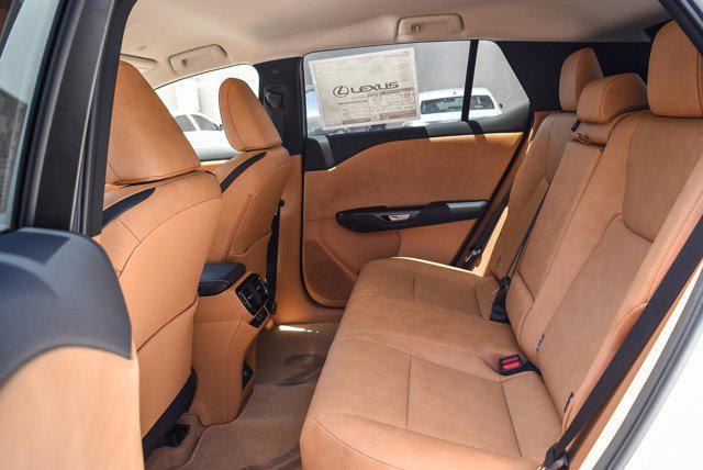 new 2025 Lexus RZ 450e car, priced at $46,999