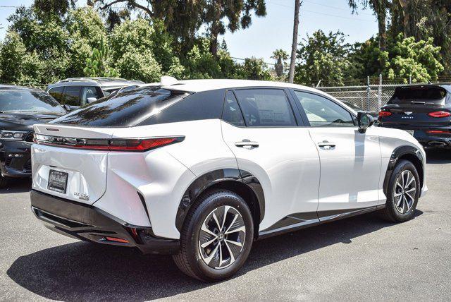 new 2025 Lexus RZ 450e car, priced at $46,999
