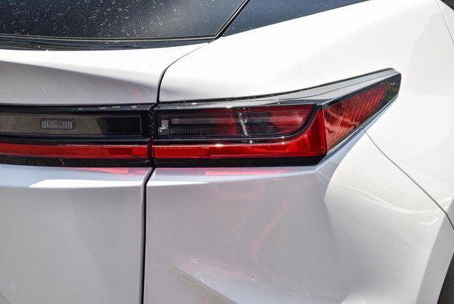 new 2025 Lexus RZ 450e car, priced at $46,999