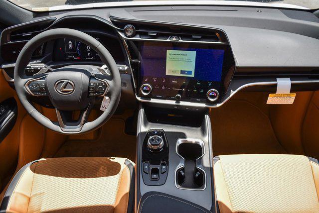 new 2025 Lexus RZ 450e car, priced at $46,999