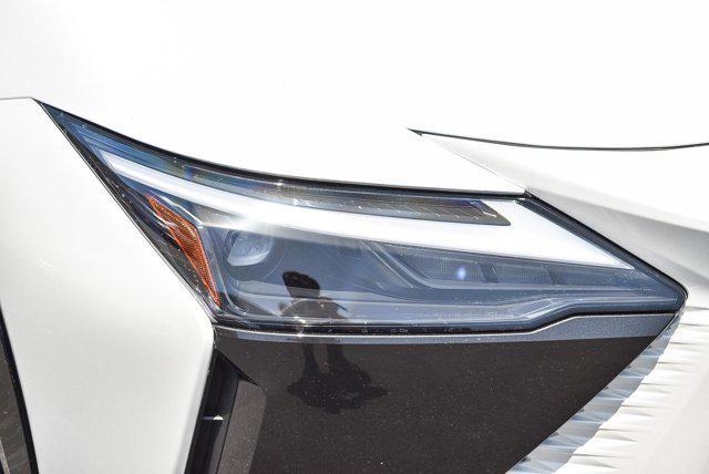 new 2025 Lexus RZ 450e car, priced at $46,999