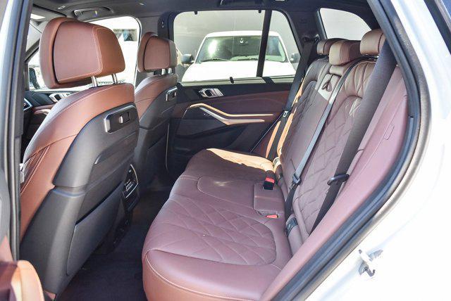 used 2025 BMW X5 car, priced at $83,995