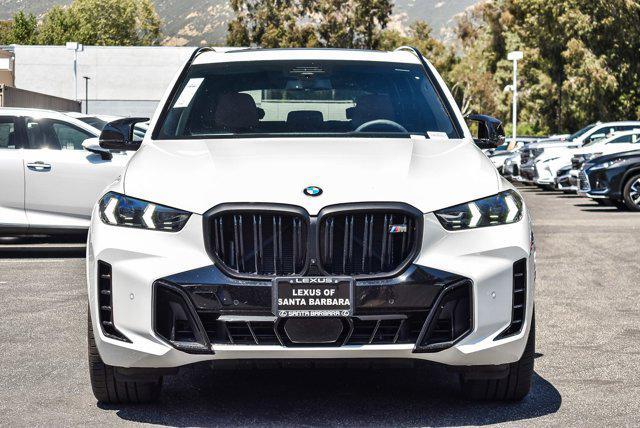 used 2025 BMW X5 car, priced at $83,995