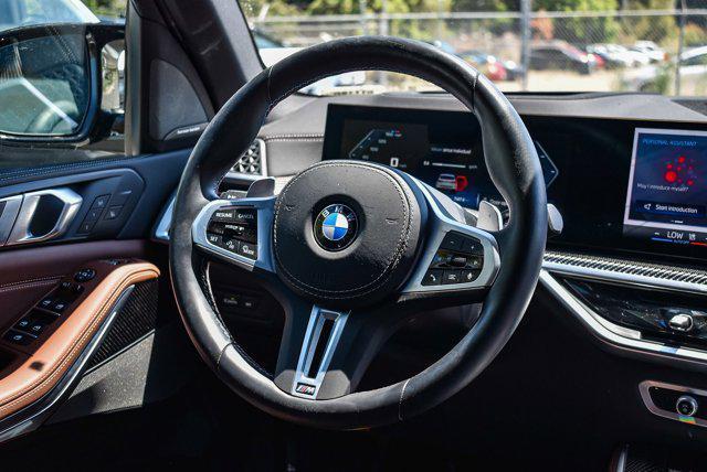 used 2025 BMW X5 car, priced at $83,995
