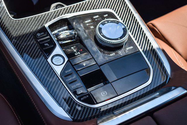 used 2025 BMW X5 car, priced at $83,995