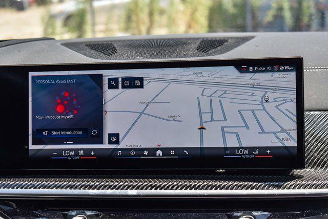 used 2025 BMW X5 car, priced at $83,995