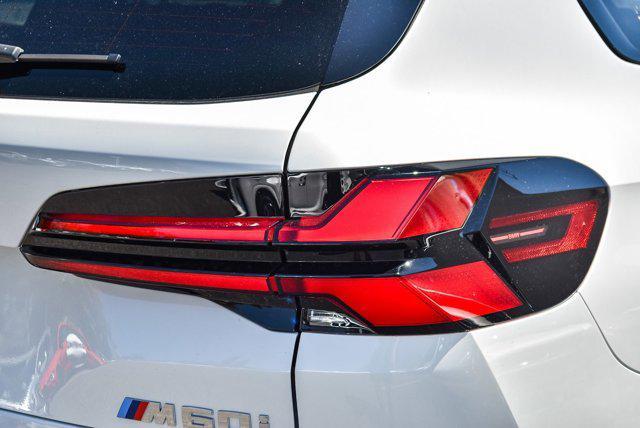 used 2025 BMW X5 car, priced at $83,995