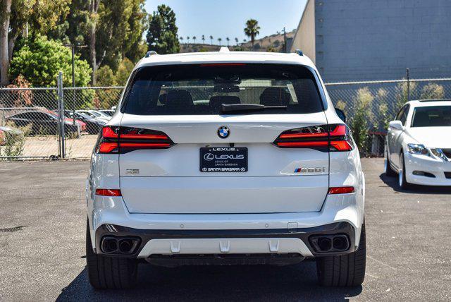 used 2025 BMW X5 car, priced at $83,995