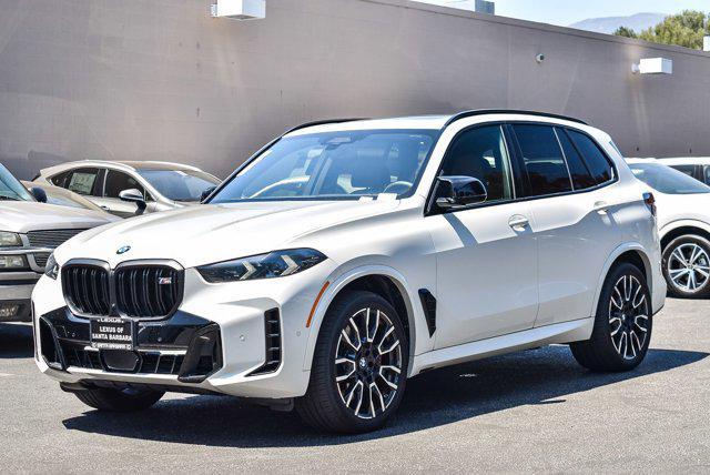 used 2025 BMW X5 car, priced at $83,995
