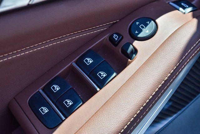 used 2025 BMW X5 car, priced at $83,995