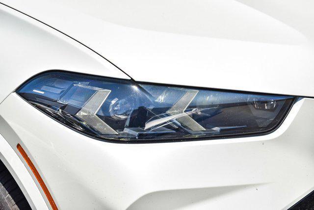 used 2025 BMW X5 car, priced at $83,995