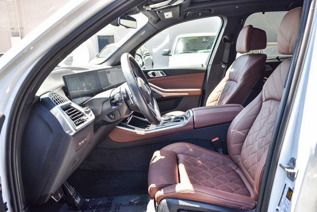 used 2025 BMW X5 car, priced at $83,995