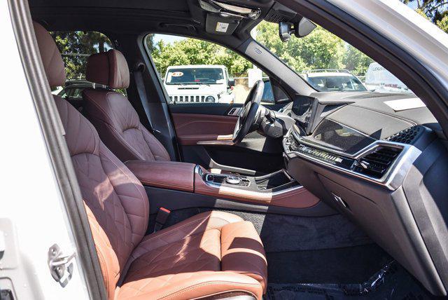 used 2025 BMW X5 car, priced at $83,995