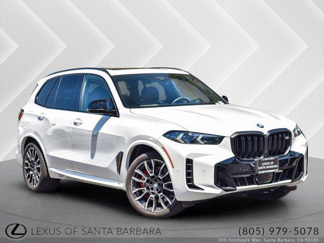 used 2025 BMW X5 car, priced at $83,995