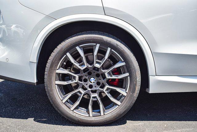 used 2025 BMW X5 car, priced at $83,995