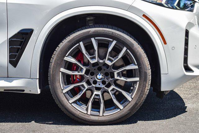 used 2025 BMW X5 car, priced at $83,995