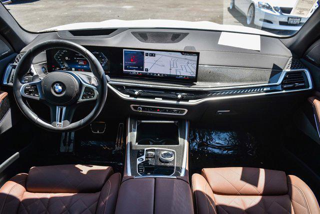 used 2025 BMW X5 car, priced at $83,995