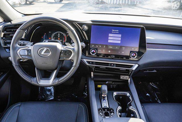 used 2023 Lexus RX 350 car, priced at $49,990