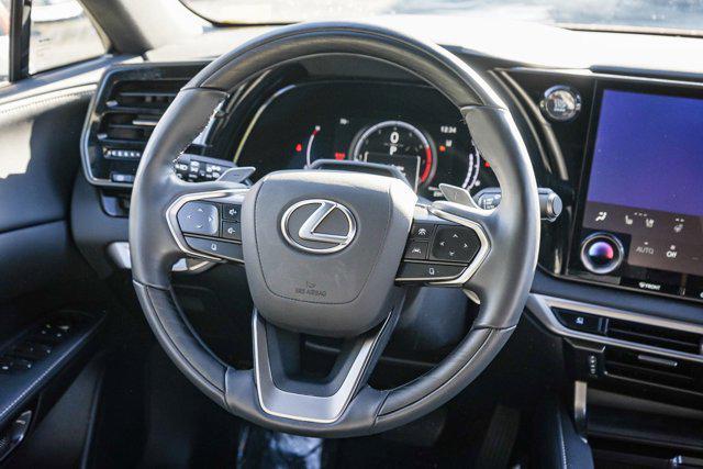 used 2023 Lexus RX 350 car, priced at $49,990