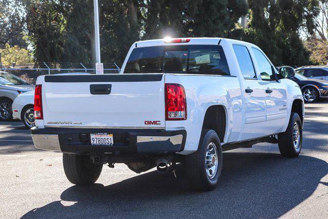 used 2008 GMC Sierra 2500 car, priced at $23,995