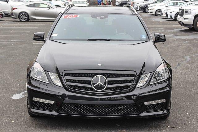 used 2012 Mercedes-Benz E-Class car, priced at $32,995