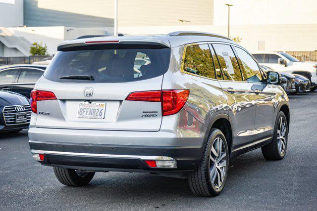 used 2018 Honda Pilot car, priced at $22,800