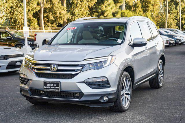 used 2018 Honda Pilot car, priced at $22,800