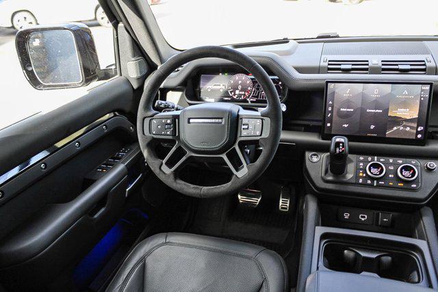 used 2024 Land Rover Defender car, priced at $99,995