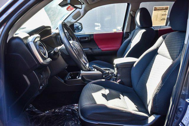 used 2021 Toyota Tacoma car, priced at $31,995