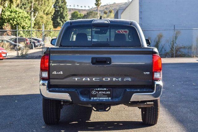 used 2021 Toyota Tacoma car, priced at $31,995