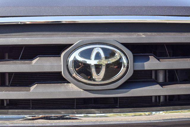 used 2021 Toyota Tacoma car, priced at $31,995