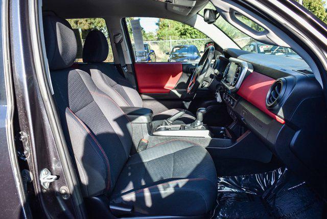 used 2021 Toyota Tacoma car, priced at $31,995