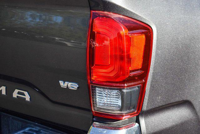 used 2021 Toyota Tacoma car, priced at $31,995