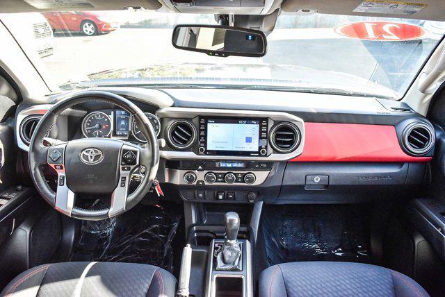used 2021 Toyota Tacoma car, priced at $31,995