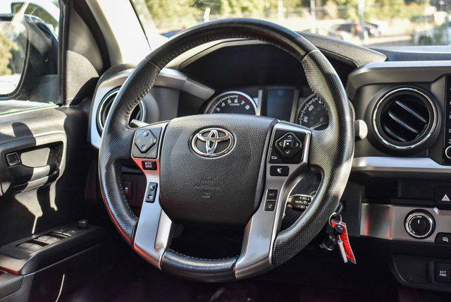 used 2021 Toyota Tacoma car, priced at $31,995