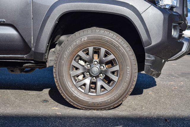 used 2021 Toyota Tacoma car, priced at $31,995