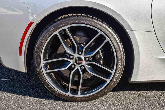 used 2015 Chevrolet Corvette car, priced at $45,990