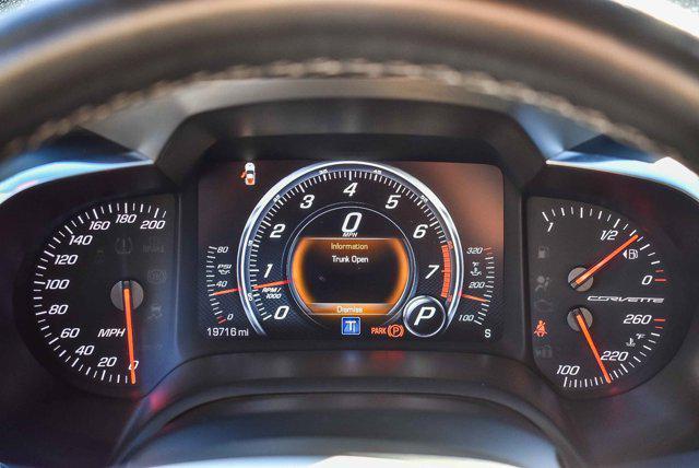 used 2015 Chevrolet Corvette car, priced at $45,990